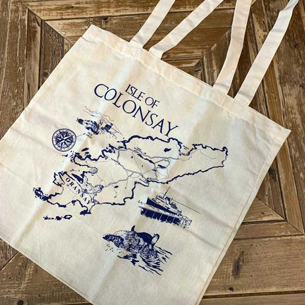 Isle of Colonsay Bag