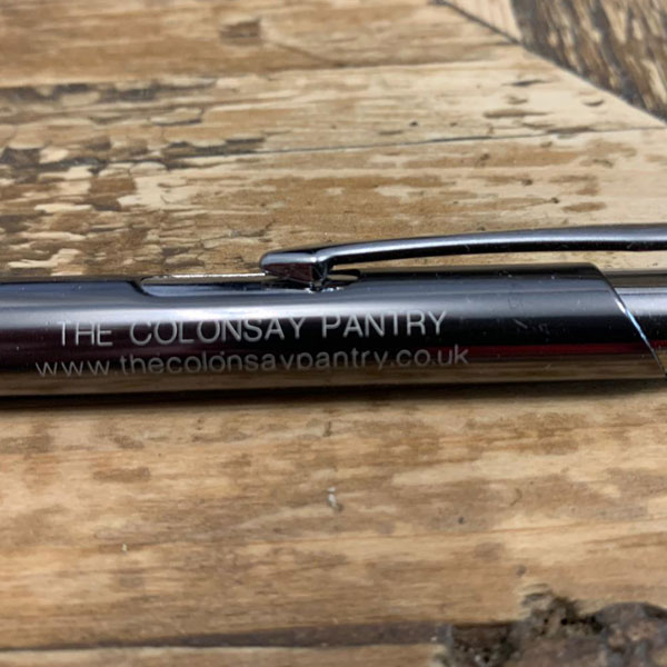 The Colonsay Pantry Pens