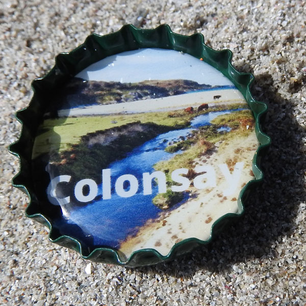 Colonsay Stream Magnet